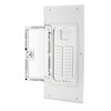 Leviton Circuit Breaker Enclosure, LDC, 20 Spaces LDC20-W